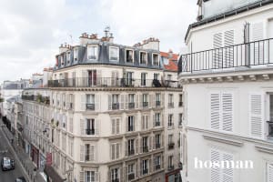 Appartement de 51.0 m² à Paris