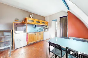 Appartement de 19.58 m² à Paris