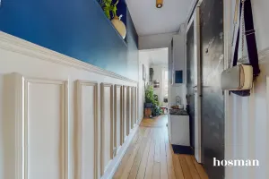 Appartement de 49.0 m² à Paris