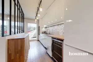 Appartement de 89.6 m² à Ivry-sur-Seine