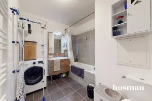 Appartement de 42.0 m² à Bagnolet