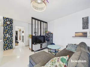 Appartement de 85.3 m² à Nantes