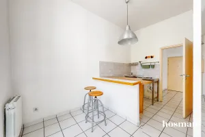 Appartement de 53.3 m² à Lyon