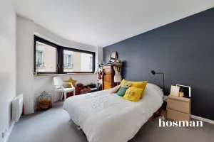 Appartement de 74.21 m² à Boulogne-Billancourt