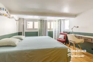 Appartement de 92.7 m² à Paris