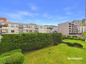 Appartement de 76.62 m² à Boulogne-Billancourt