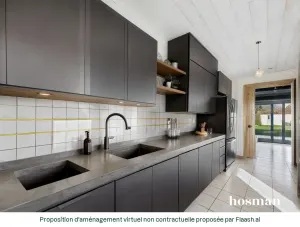 Maison de 110.0 m² à Périgny