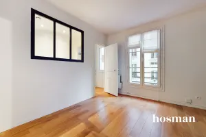 Appartement de 41.54 m² à Levallois-Perret