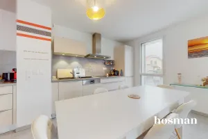 Appartement de 68.32 m² à Lyon