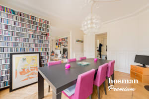 Appartement de 92.6 m² à Paris