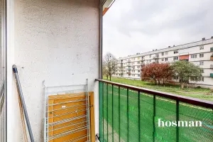 Appartement de 53.03 m² à Bagnolet