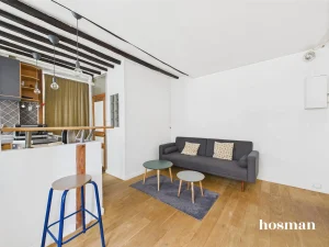 Appartement de 32.0 m² à Paris
