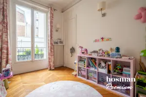 Appartement de 104.0 m² à Paris