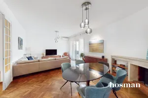 Appartement de 118.55 m² à Marseille