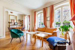 Appartement de 134.47 m² à Paris