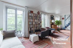 Appartement de 85.0 m² à Paris