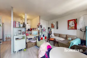 Appartement de 45.0 m² à Bordeaux