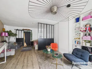 Appartement de 53.95 m² à Nantes