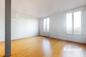 Appartement de 57.0 m² à Saint-Ouen