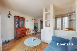 Appartement de 44.02 m² à Paris