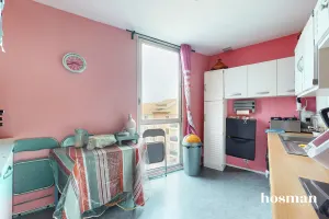 Appartement de 70.25 m² à Bordeaux