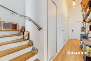 Appartement de 52.2 m² à Saint-Ouen-sur-Seine