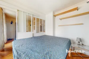 Appartement de 44.02 m² à Paris