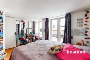 Appartement de 32.64 m² à Paris