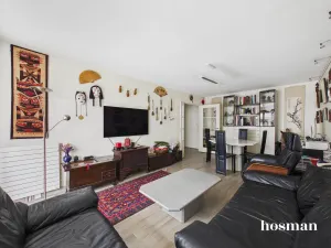 Appartement de 64.0 m² à Boulogne-Billancourt