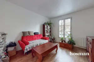 Appartement de 27.0 m² à Paris