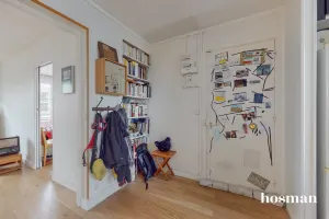 Appartement de 50.09 m² à Paris