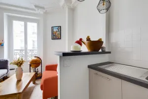 Appartement de 40.0 m² à Paris