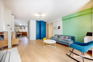 Appartement de 88.2 m² à Lyon