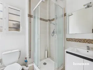 Appartement de 15.0 m² à Levallois-Perret