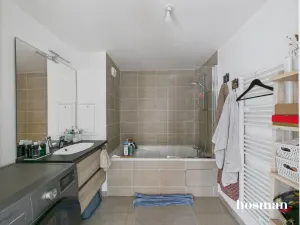 Appartement de 64.66 m² à Colombes