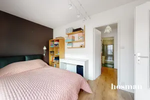 Appartement de 51.4 m² à Paris