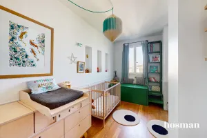 Appartement de 68.0 m² à Paris