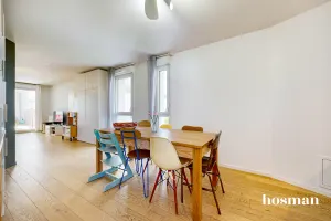 Appartement de 88.2 m² à Lyon