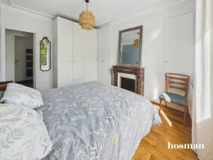 Appartement de 62.0 m² à Paris