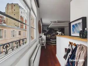 Appartement de 18.0 m² à Boulogne-Billancourt