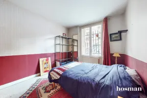 Appartement de 43.96 m² à Paris