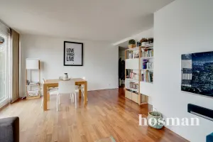 Appartement de 79.0 m² à Montrouge