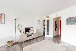 Appartement de 28.0 m² à Boulogne-Billancourt