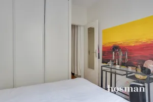 Appartement de 42.6 m² à Paris