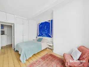 Appartement de 52.49 m² à Paris
