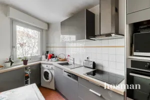 Appartement de 68.0 m² à Courbevoie