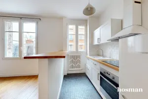 Appartement de 30.46 m² à Paris
