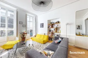 Appartement de 67.55 m² à Nantes