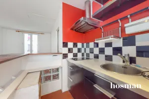 Appartement de 25.5 m² à Paris