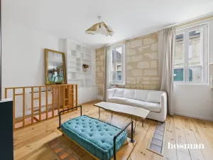 Appartement de 57.86 m² à Bordeaux